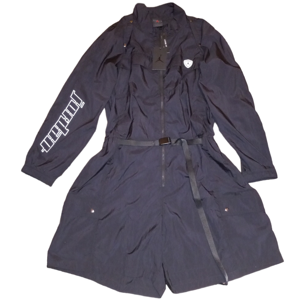 Jordan Flight Suit Romper Size 1X